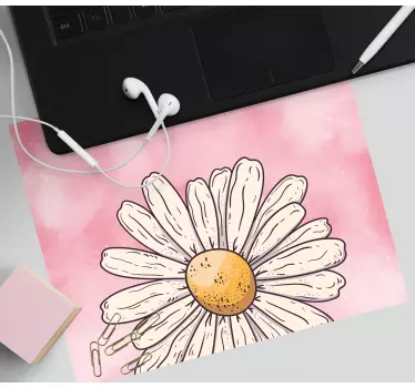 Musematte original gledefulle margeritter - Tenstickers