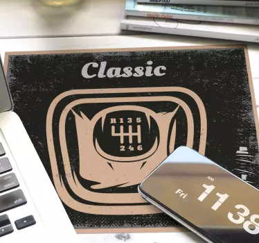 Musematte original klassisk girspak - Tenstickers