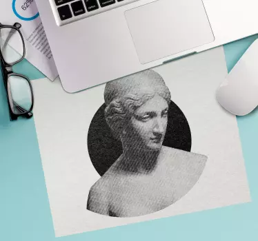 Musematte original klassisk skulpturakcent - Tenstickers