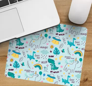 Musematte original samling av fantasifulle skapninger - Tenstickers