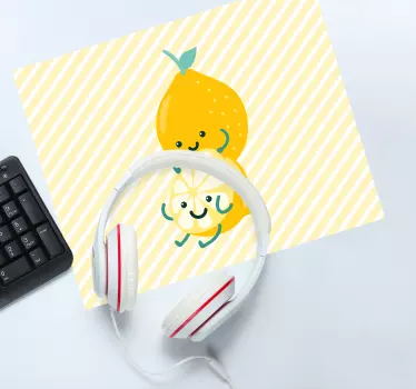 Musematte original søte fruktfigurer - Tenstickers