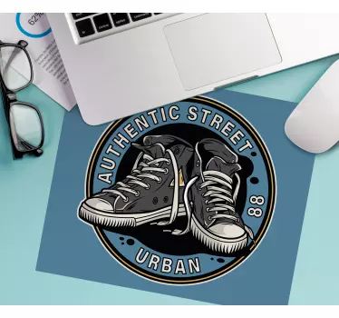 Musematte original stilige urbane sneakers - Tenstickers