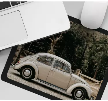 Musematte original vintage bilutstilling - Tenstickers