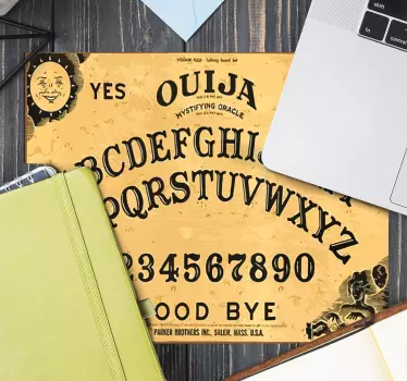 Ouija original vinyl musematte - Tenstickers