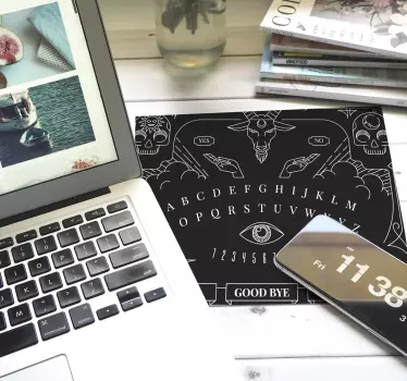 Ouija tavle original musematte - Tenstickers