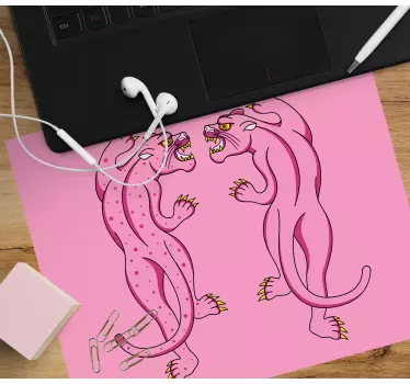 Rosa panter original musematte - Tenstickers