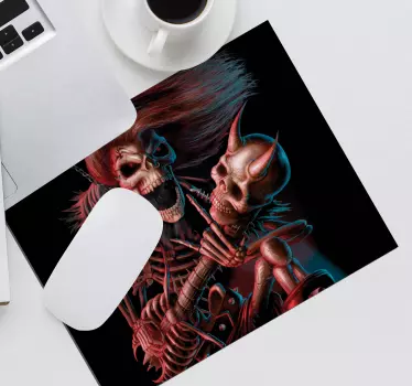 Tung original vinyl musematte - Tenstickers