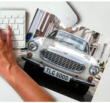 Volvo p1800 originale musematte - Tenstickers