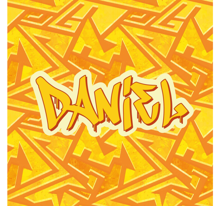 Urban stil rullegardin ungdom - Tenstickers