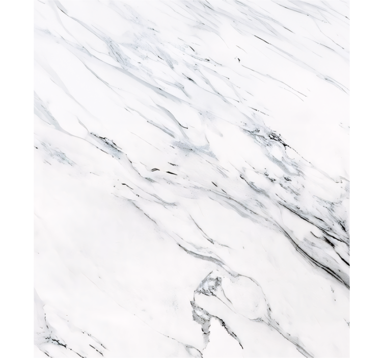 Elegant marmormønster rullegardin tekstur - Tenstickers