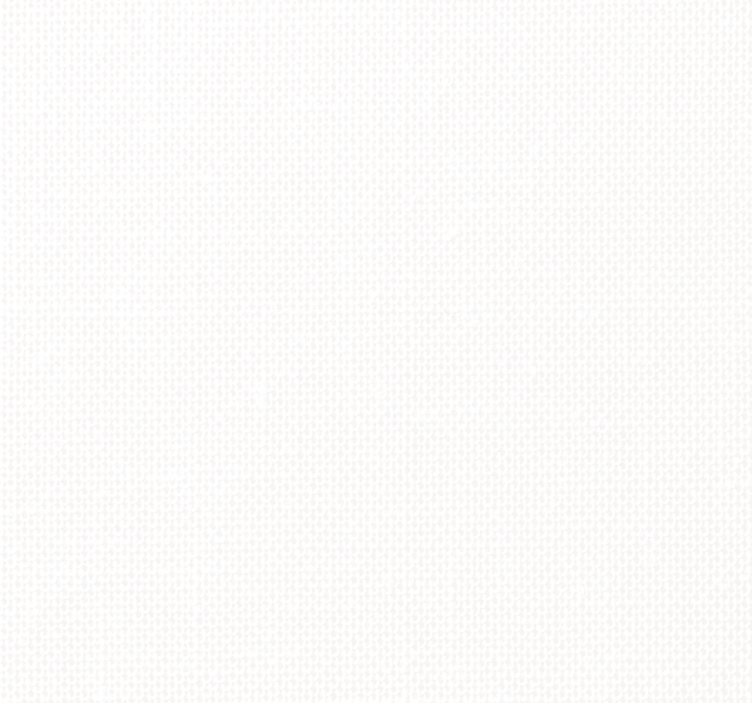 Hvit ensfarget rullegardin kjøkken - Tenstickers