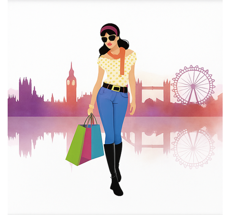 Londoner byjente rullegardin ungdom - Tenstickers