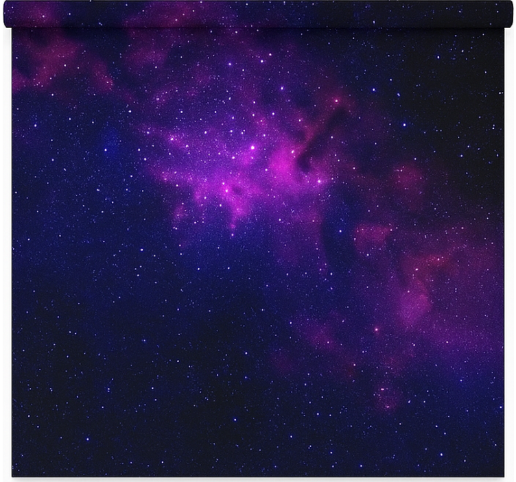 Lilla galaksestjerne rullegardin ungdom - Tenstickers