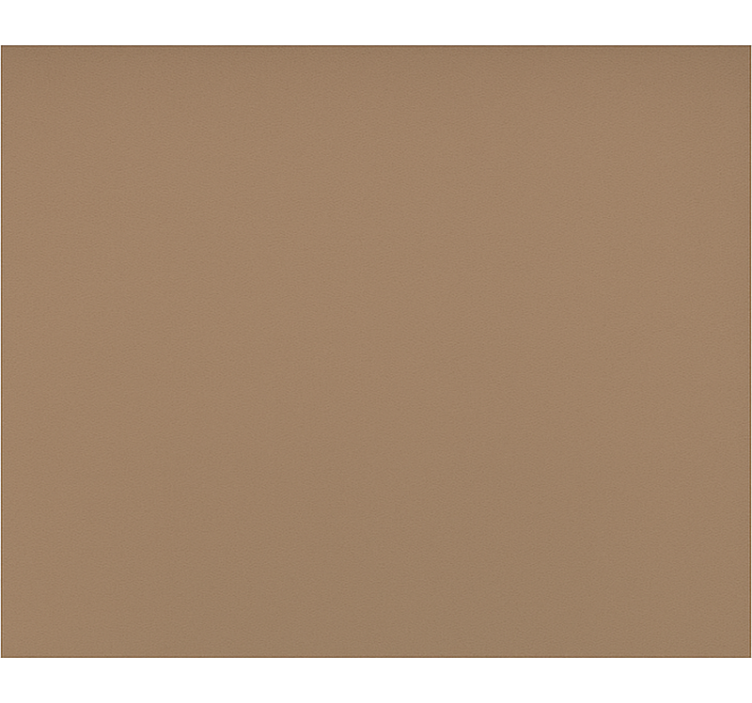 Peanøttbrun tone rullegardin spisestue - Tenstickers