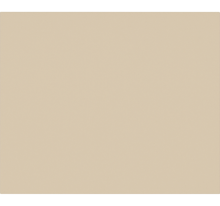 Babybeige ensfarget rullegardin spisestue - Tenstickers