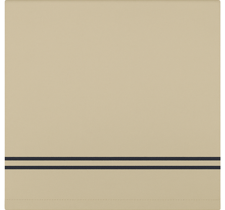 Nøytralt stoff rullegardin ungdom - Tenstickers