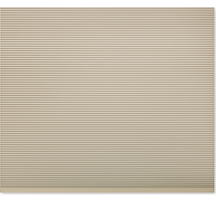 Beige cellulær skygge rullegardin ungdom - Tenstickers