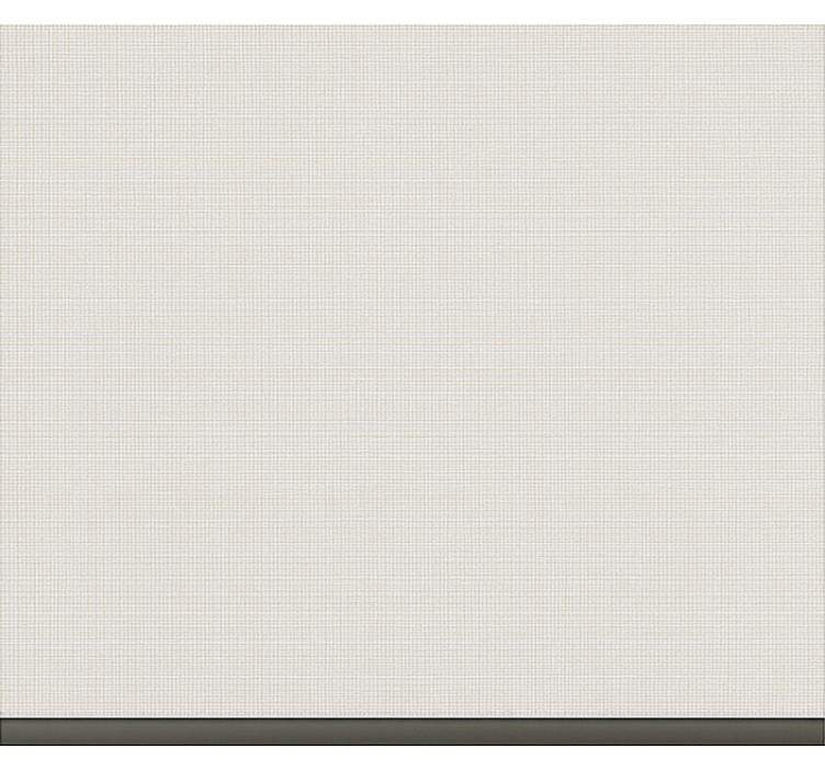 Rullegardin kontor matt hvit - Tenstickers