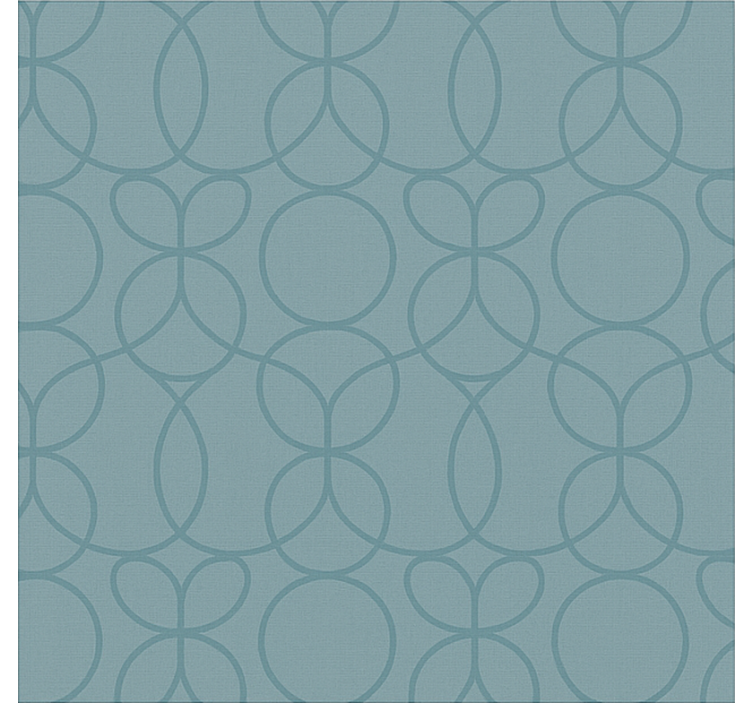 Havfarge rullegardin kontor - Tenstickers