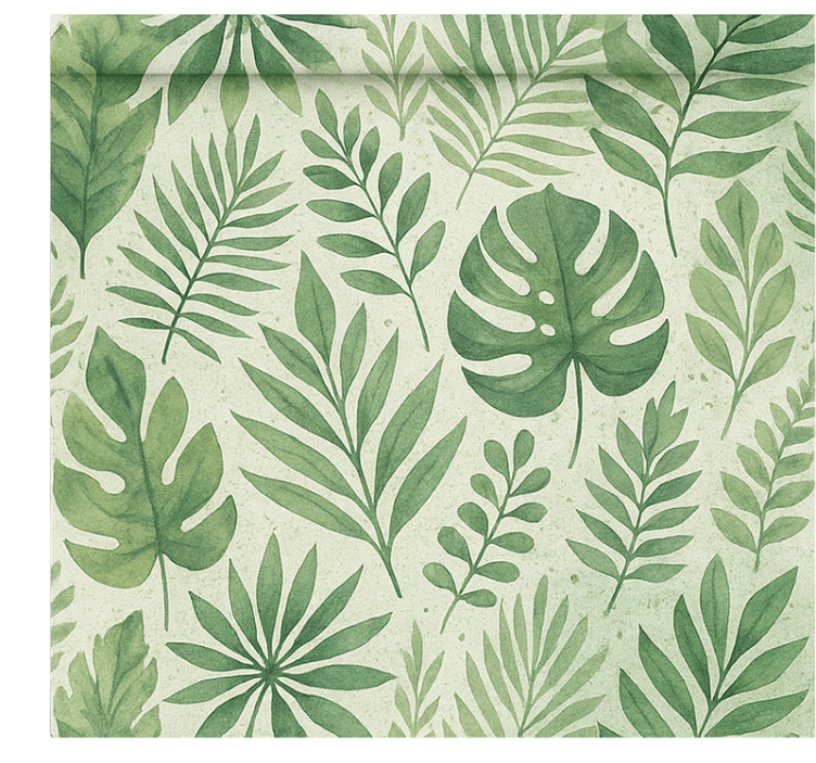 Rullegardin kontor naturfølelse - Tenstickers