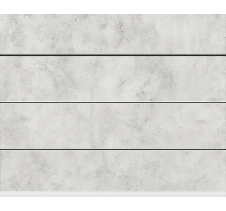 Marmle design rullegardin kontor - Tenstickers