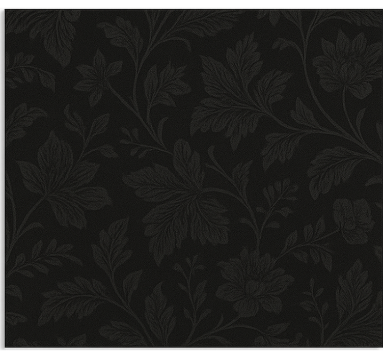 Rullegardin kontor beroligende svart - Tenstickers