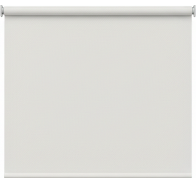 Rullegardin elegant skydanser skygger - Tenstickers