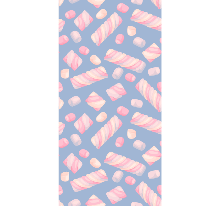 Rullegardin kjøkken skumfidus - Tenstickers