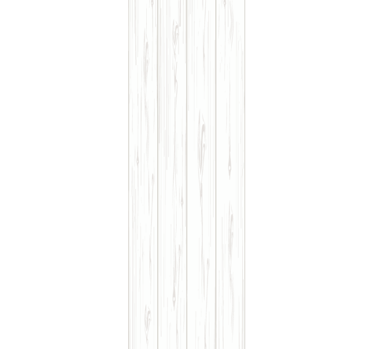 Rullegardin spisestue hvit trestruktur moderne rustikk - Tenstickers