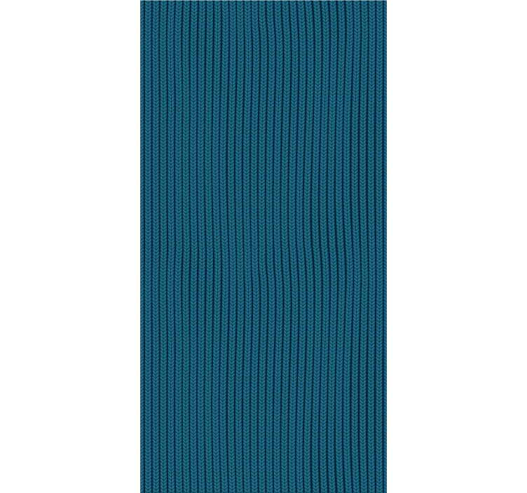 Rullegardin spisestue med naturlige spisser - Tenstickers