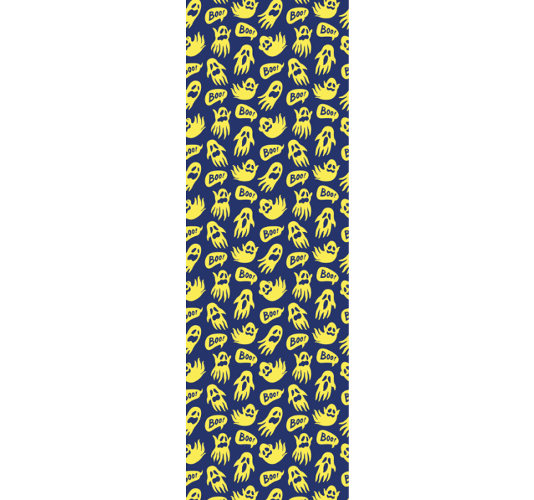 Rullegardin barn spøkelsesmoro - Tenstickers