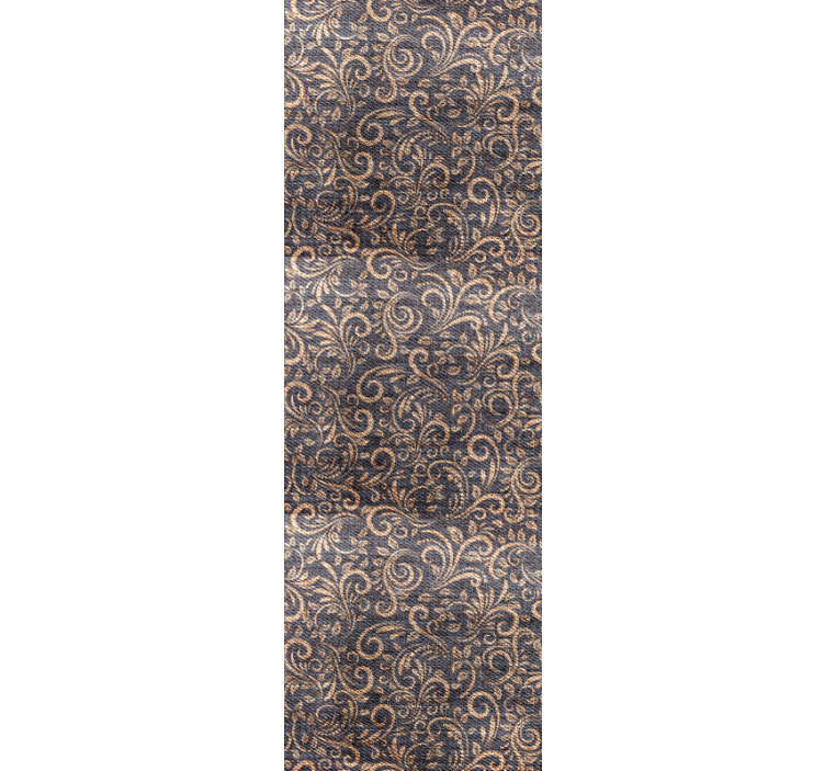 Rullegardin kontor håndlaget craven - Tenstickers