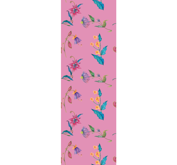 Rullegardin ungdom eklektisk dekorert hage - Tenstickers