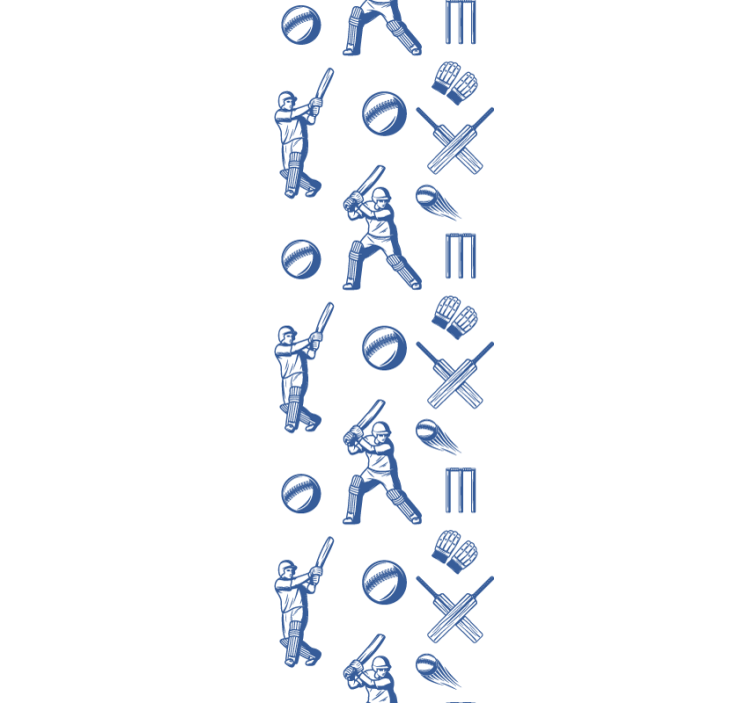 Rullegardin ungdom cricket - Tenstickers