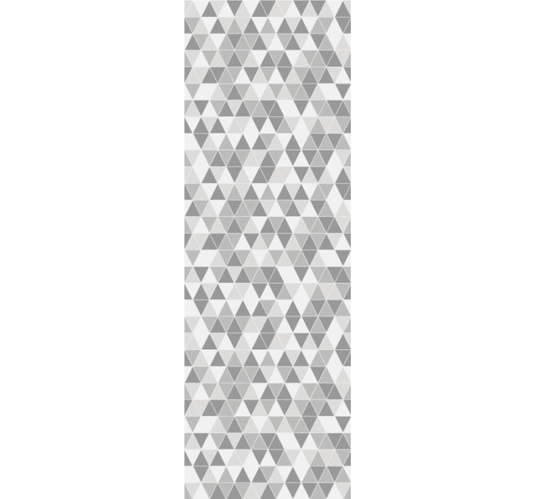 Rullegardin moderne i minimalistiske grånyanser - Tenstickers