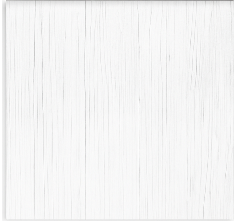 Rullegardin tekstur ren hvit vertikal tre - Tenstickers