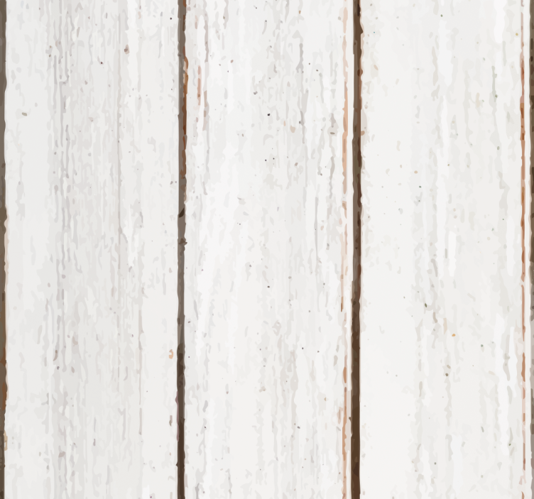 Rullegardin bad i vintage tre med vertikale striper - Tenstickers