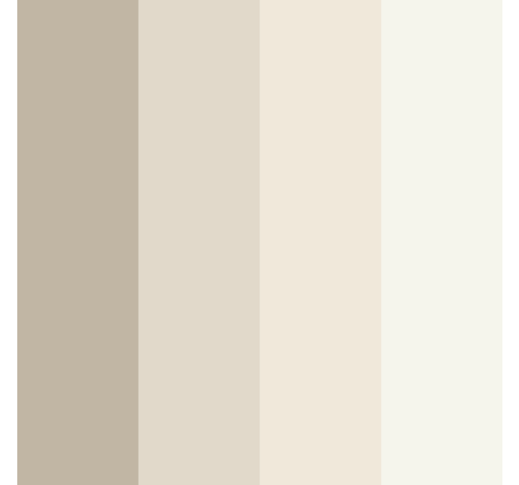 Rullegardin grå beige nyanser - Tenstickers