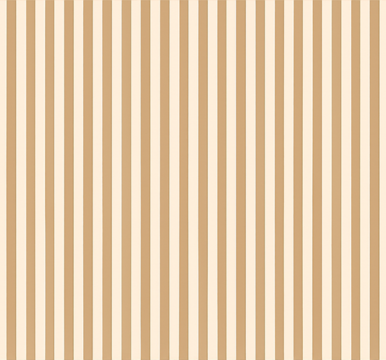 Rullegardin beige med vintage striper - Tenstickers
