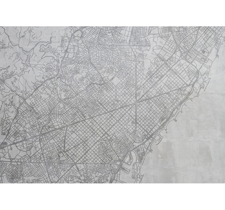 Rullegardin kjøkken barcelona bykart - Tenstickers