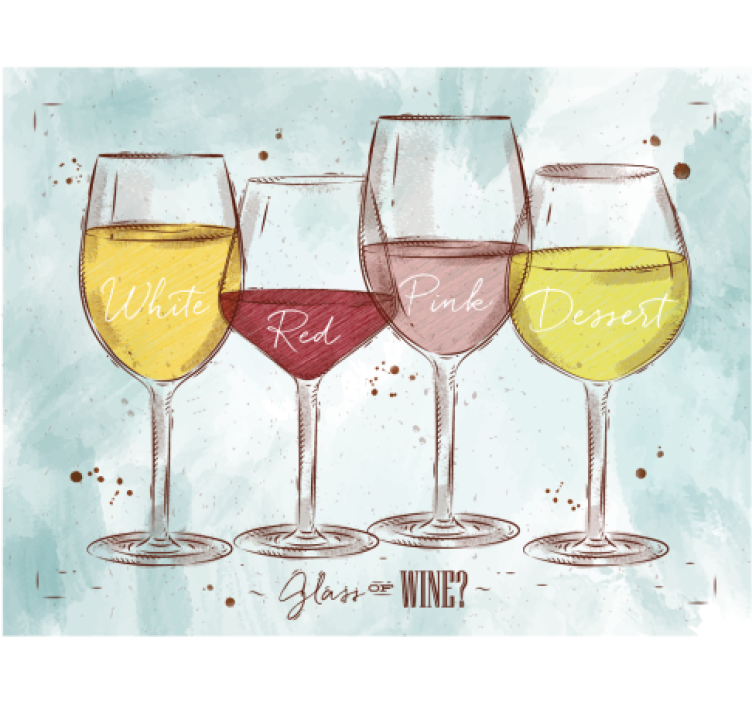 Rullegardin kjøkken rustikk vin - Tenstickers