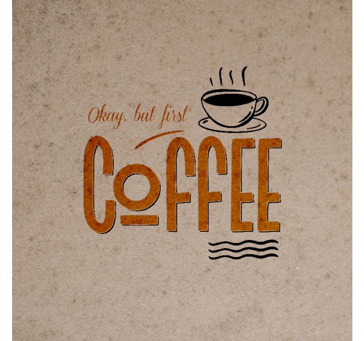 Stilig vintage stil rullegardin kjøkken - Tenstickers