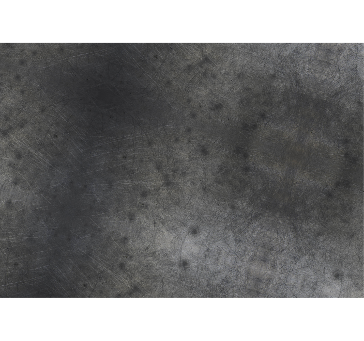 Rullegardin grå mørk stål - Tenstickers