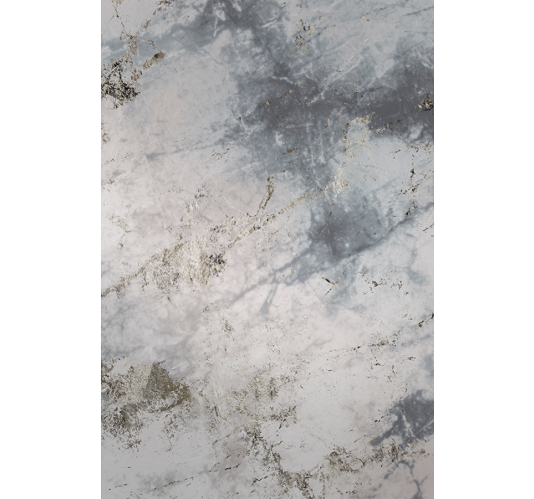 Marmorert eleganse rullegardin tekstur - Tenstickers