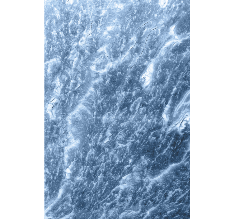 Marmorinspirert mønster rullegardin tekstur - Tenstickers