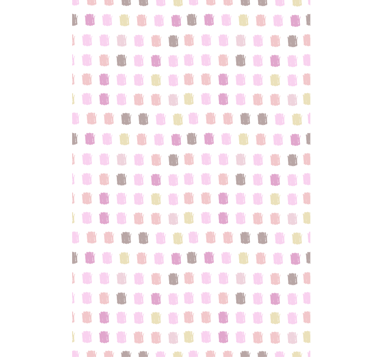 Strukturert firkantet motiv rullegardin tekstur - Tenstickers