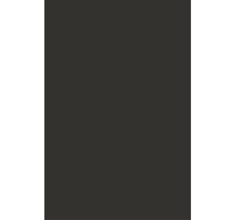 Mørklagt vindusbelegg mørklægningsrullegardin - Tenstickers