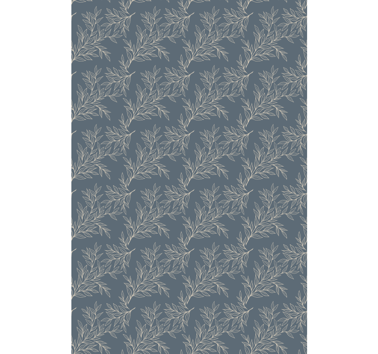 Pilekvister "ny nostalgistil" rullegardin trær - Tenstickers