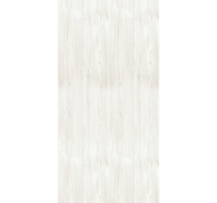 Grått tre rullegardin rustikk - Tenstickers