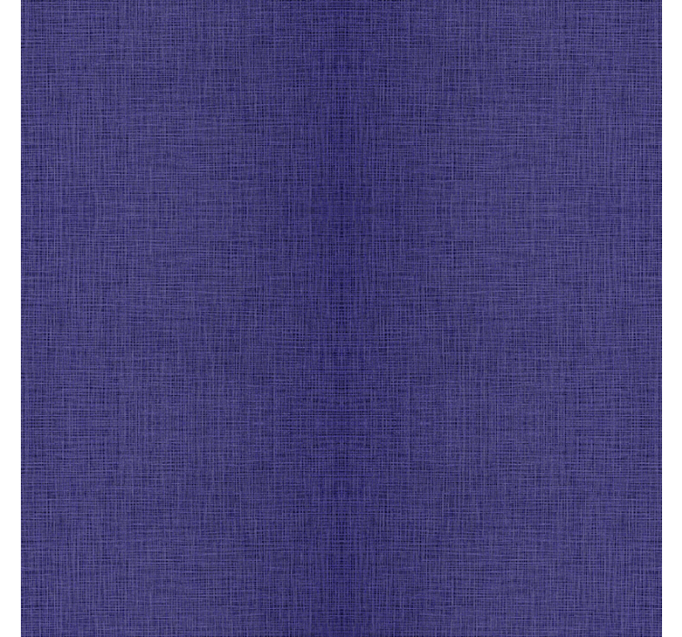 Blå stoff tekstur rullegardin stue - Tenstickers